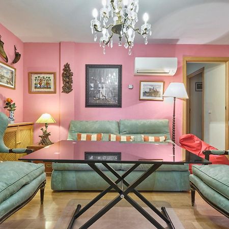 Apartamentos Carlos Madrid Luaran gambar