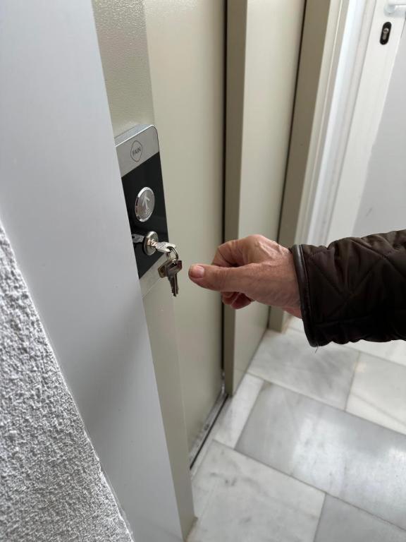 Apartamentos Carlos Madrid Luaran gambar
