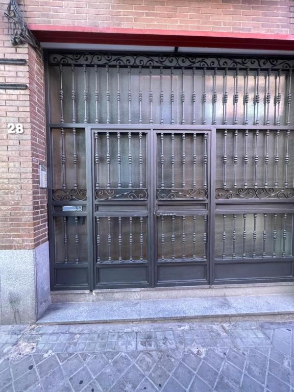 Apartamentos Carlos Madrid Luaran gambar