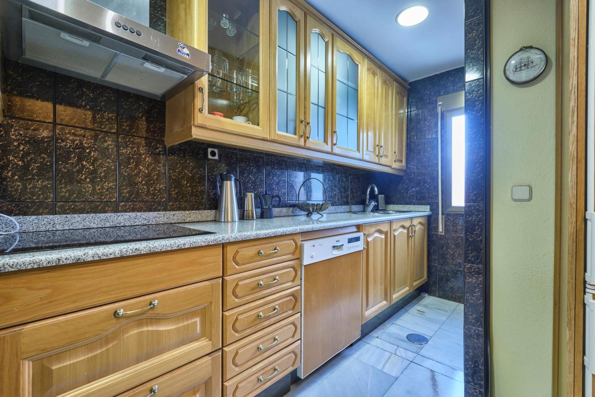 Apartamentos Carlos Madrid Luaran gambar
