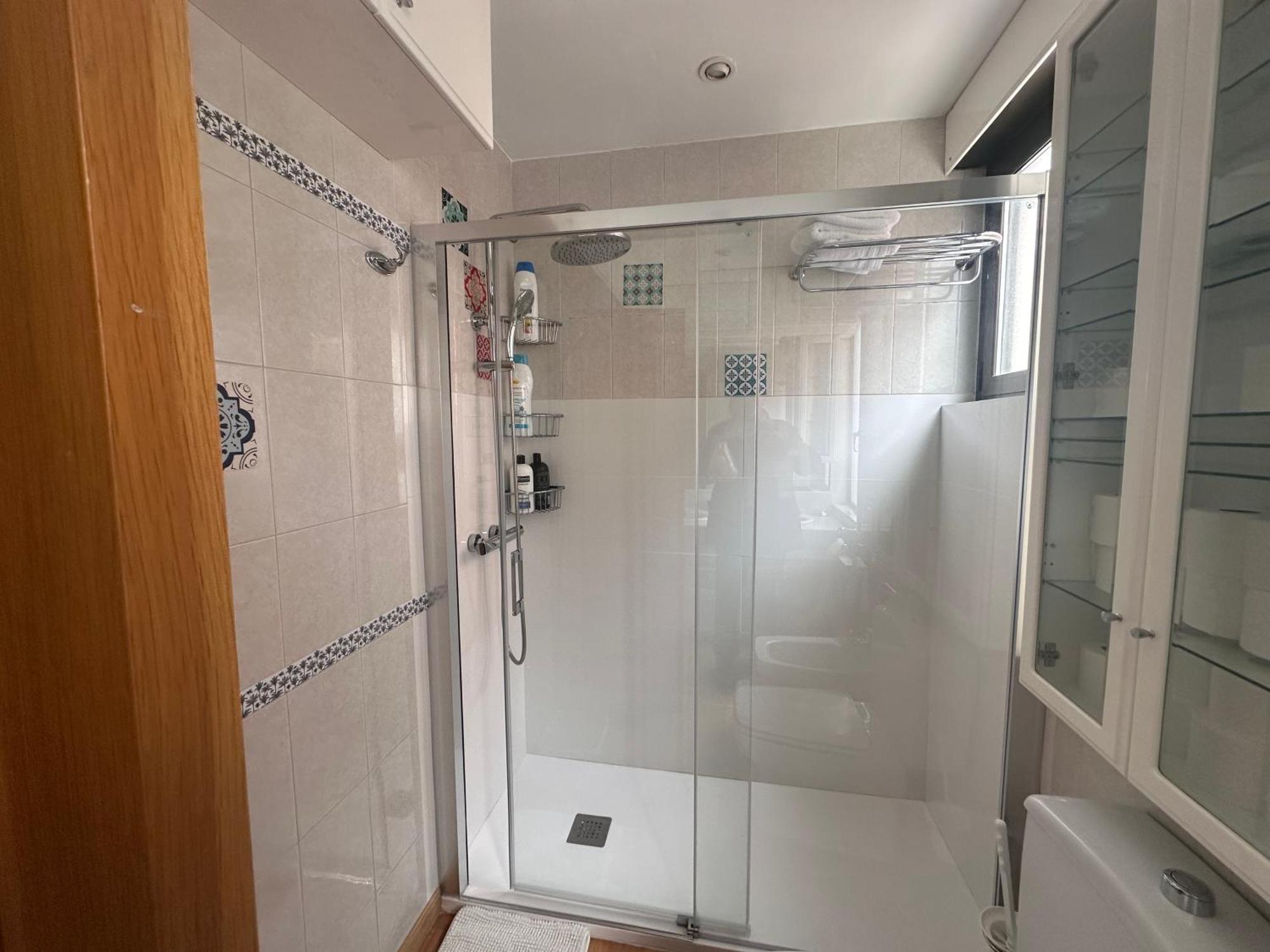 Apartamentos Carlos Madrid Luaran gambar
